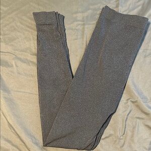 Gray Maternity Leggings